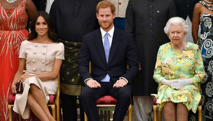 Prince Harry and Meghan failing in US; Queen, William and Kate Middleton gaining popularity