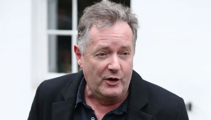 Piers Morgan reveals truth about his naked fireplace picture