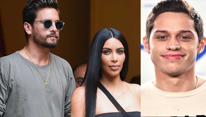 Scott Disick wants Kim Kardashian to move on with Pete Davidson?