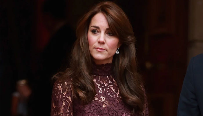 Kate Middleton beralih ke teman-teman tentang perjuangan Meghan Markle: lapor