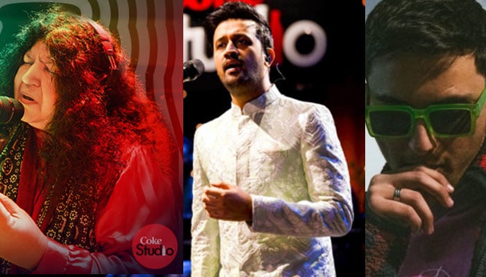 Coke Studio Season 14: Complete list of artists dropped!