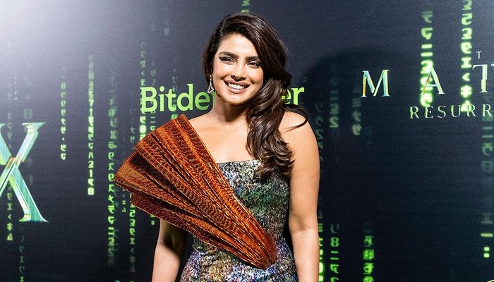 ‘The Matrix Resurrections: Priyanka Chopra parties with friends and fam!