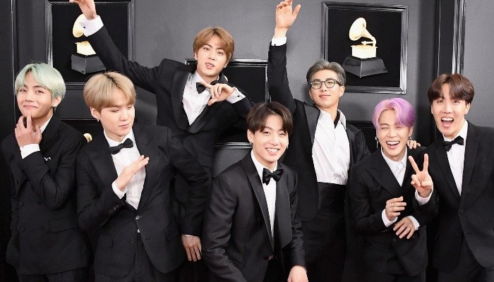 BTS J-Hope reacts to V asking RM for a special birthday gift