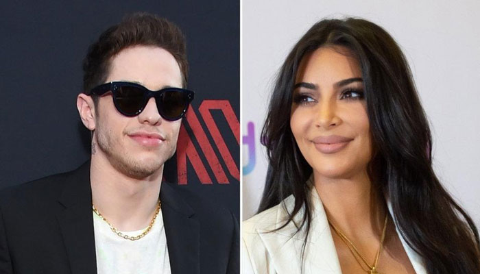 Kim Kardashian, Pete Davidson spend date night watching Spider Man: No Way Home
