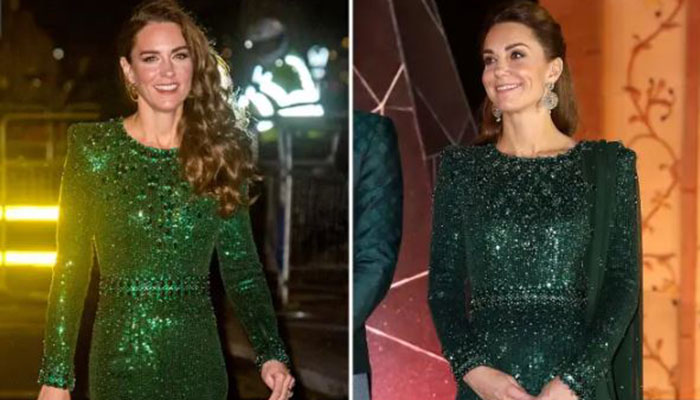 Kate Middleton dons 2019 Pakistan tour dress in recent appearance