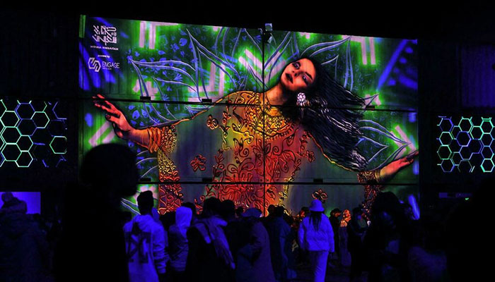 Over 700,000 attend Saudi Arabias prime music festival