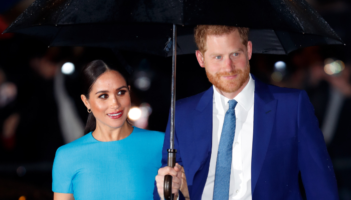 The Duke and Duchess of Sussex donated to the Annual Montecito Car Parade of Lights as an early present