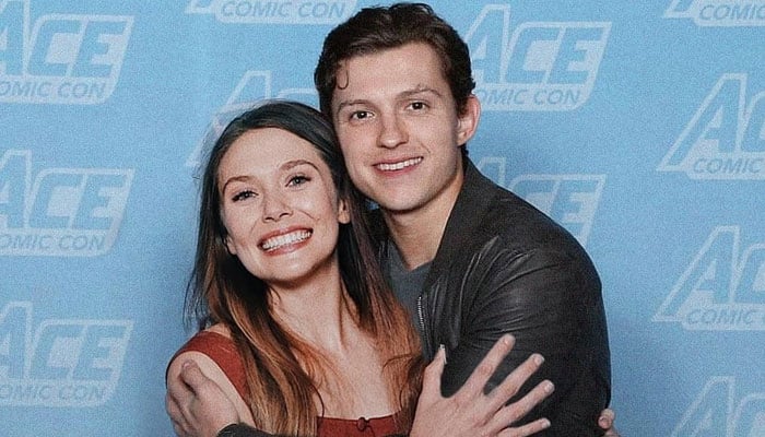 Tom Holland lauds Elizabeth Olsen for tutoring him on setting boundaries