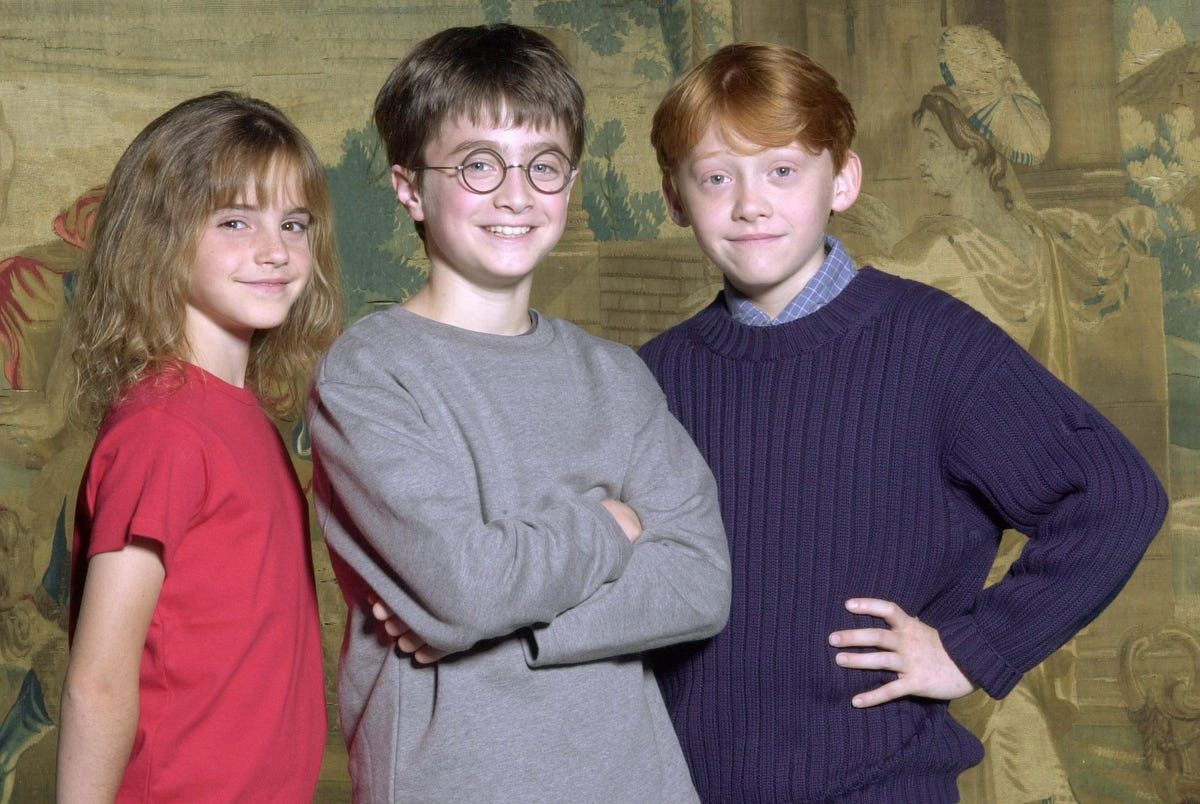 Emma Watson tears up over Hogwarts return in new trailer