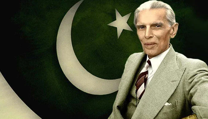 Pakistans founder Quaid-e-Azam Mohammad Ali Jinnah. — File