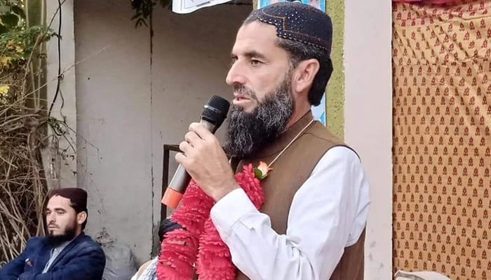 Jamiat Ulema-e-Islams Sher Zaman. — Social media