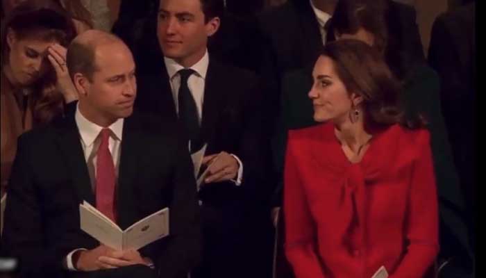 Kate Middletons latest romantic gesture to Prince William recreates sweet wedding memory: Watch