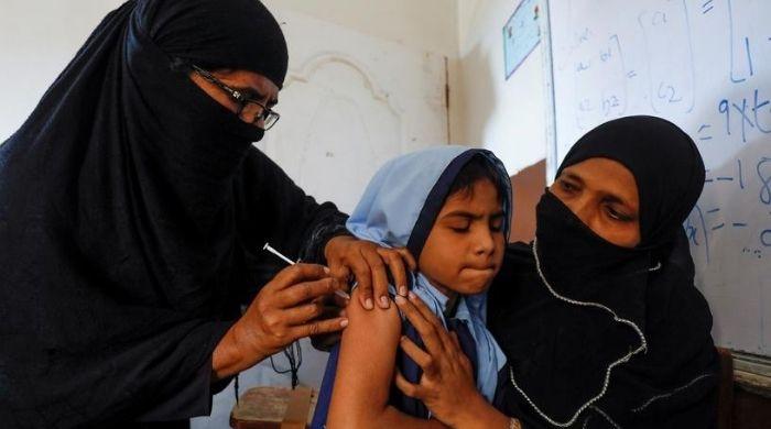 Health experts link typhoid surge to lack of immunisation in Sindh