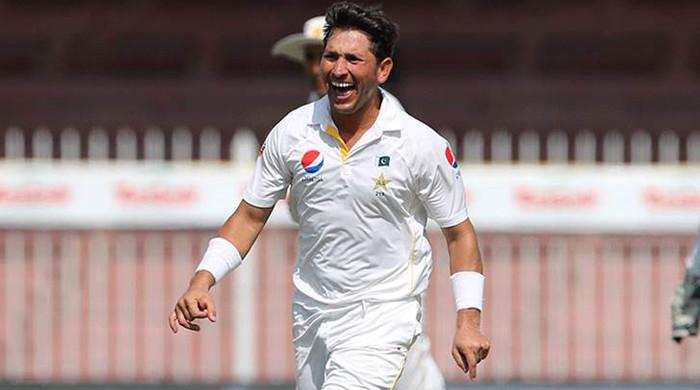 Test cricketer Yasir Shah booked for allegedly aiding in rape, harassment of 14-year old girl