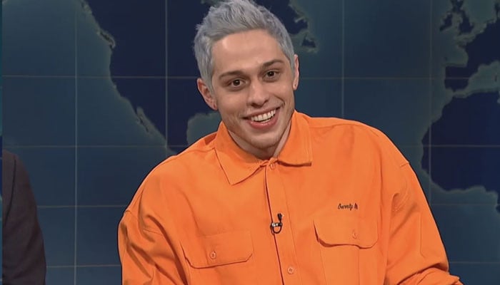 Pete Davidson's family 'signs off' on Kim Kardashian: source - Vimarsana News
