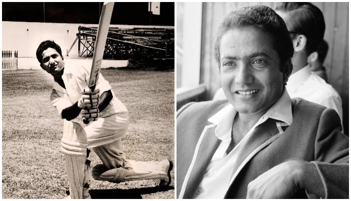 ICC honours 'Little Master' Hanif Mohammad on birthday - Vimarsana News