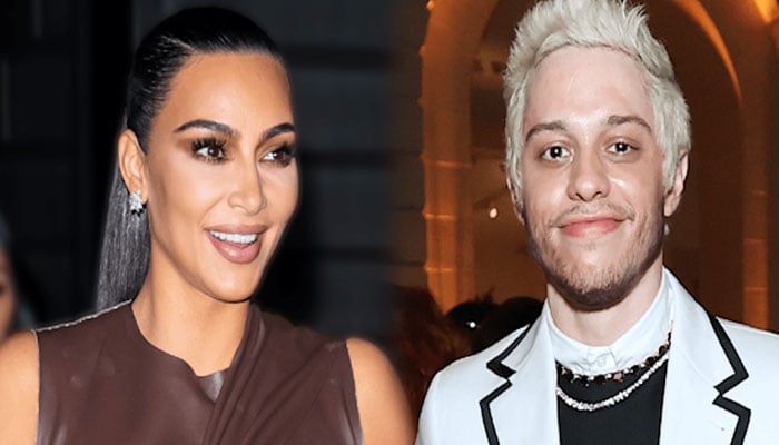 Kim Kardashian meets beau Pete Davidsons mom for several hours in NYC