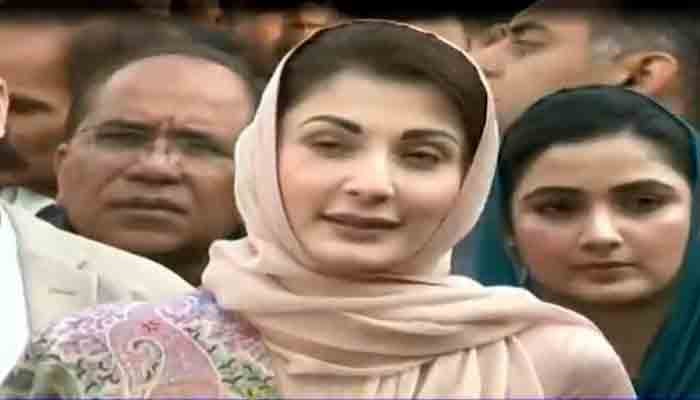 Maryam Nawaz minta PM Imran Khan pulang