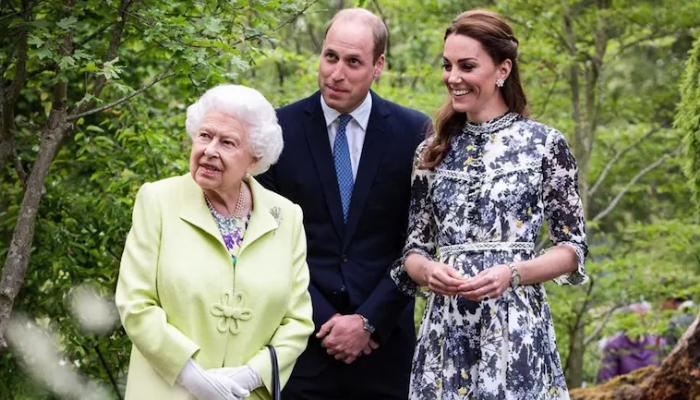 William and Kate might not celebrate with the Queen after Christmas plans at Sandringham were cancelled