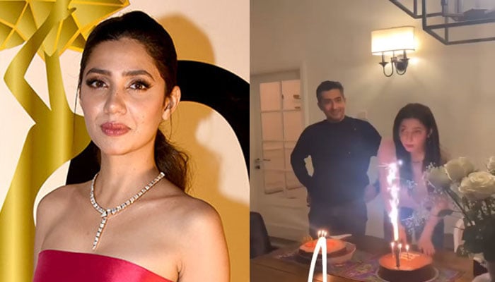 Happy Birthday Mahira Khan! Actor celebrates special day with son: Watch