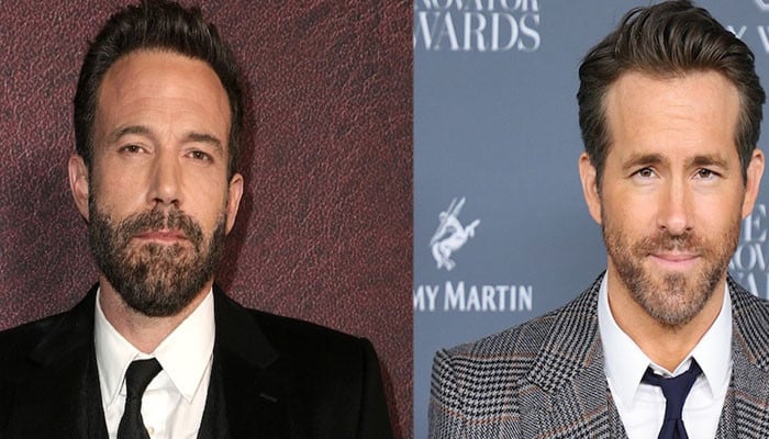 Ryan Reynolds bertanya ‘Bagaimana kabar JLo’ setelah bingung dengan Ben Affleck