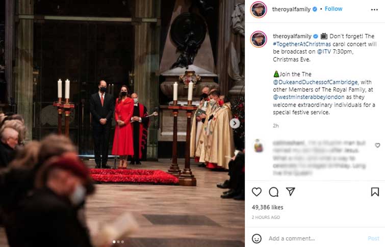 Kate Middleton endorsed by Queen for a key duty days before Christmas