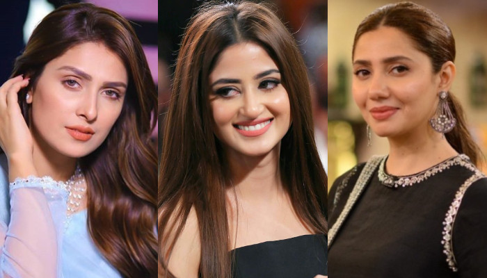 Mahira, Ayeza, Sajal Aly dinominasikan untuk 100 daftar wajah tercantik