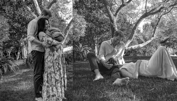 It was a joy to capture Meghan and Harrys love and their truth says photographer