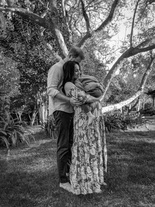 It was a joy to capture Meghan and Harrys love and their truth says photographer
