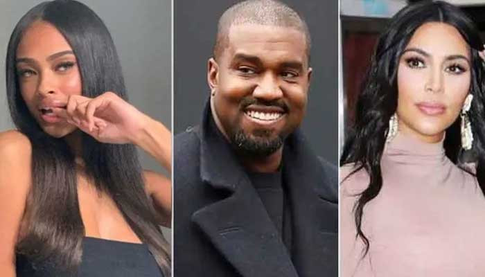 Kanye West dan model Venetria mengakhiri hubungan singkat mereka