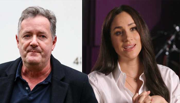 Piers Morgan takes a dig at Meghan Markle as he tops Ofcom’s complaints list