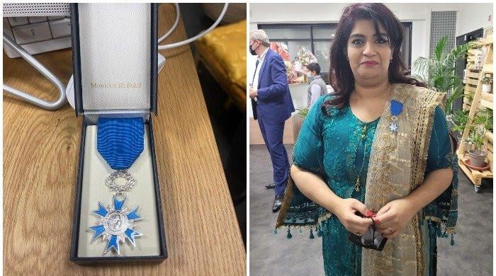 Pakistan-origin newspaper vendor to get one of France's most prestigious honours