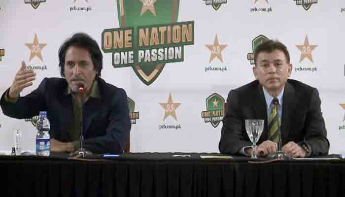 Tidak akan berhenti sampai Pakistan mengalahkan Australia di Australia: Ramiz Raja
