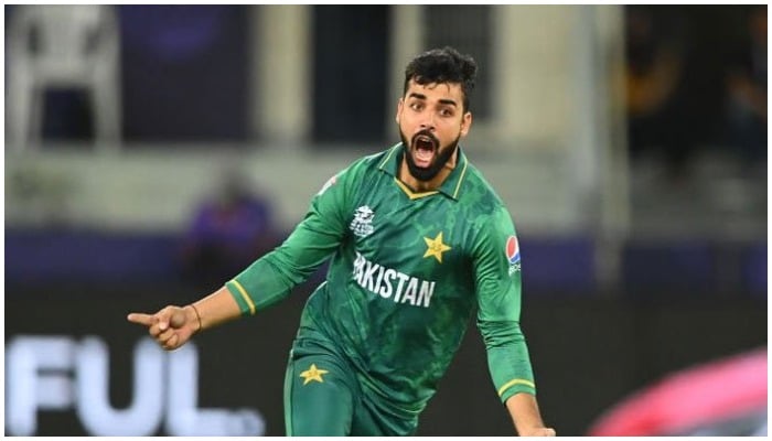 Shadab Khan to play for Brisbane Heat in ongoing season of Australian ...