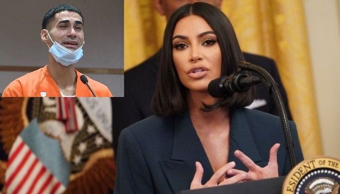 Kardashian took to Twitter on Tuesday, December 21, to shed light on Rogel Lazaro Aguilera-Mederos’ case