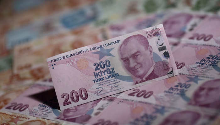 Turkish lira banknotes are seen in this illustration taken in Istanbul, Turkey November 23, 2021.— Reuters/File