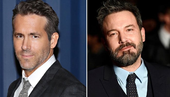 Ryan Reynolds touches on being mistaken for Ben Affleck
