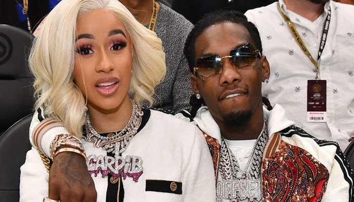 Cardi B leaves her hubby Offset in awe with $2 million birthday gift