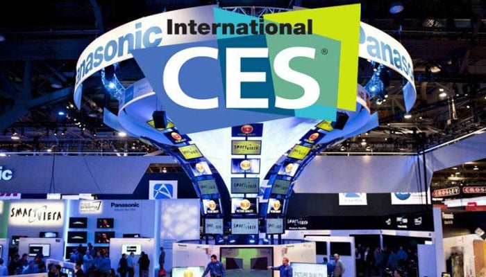 Large tech companies have limited their attendance at the CES expo 2022 in view of surging Covid-19 cases. File photo