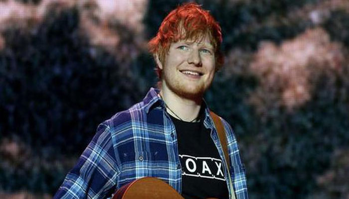Ed Sheeran annonce la dernière tournée du stade : je veux consacrer du temps à mes enfants