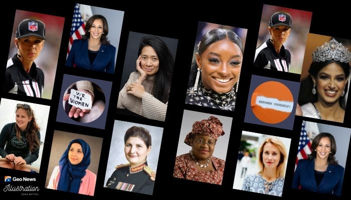 Who run the world? 10 women who smashed the glass ceiling in 2021 | World - Vimarsana News