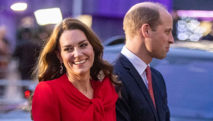 Kate Middleton hosts special Christmas Carol concert for unsung Covid heroes