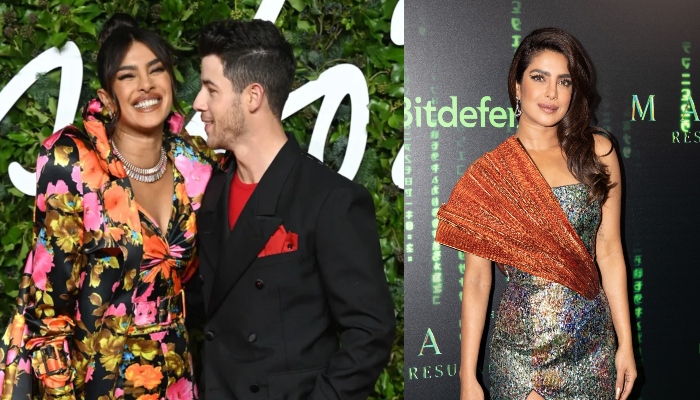 Nick Jonas praises ‘amazing’ wife Priyanka Chopra after ‘The Matrix’ release