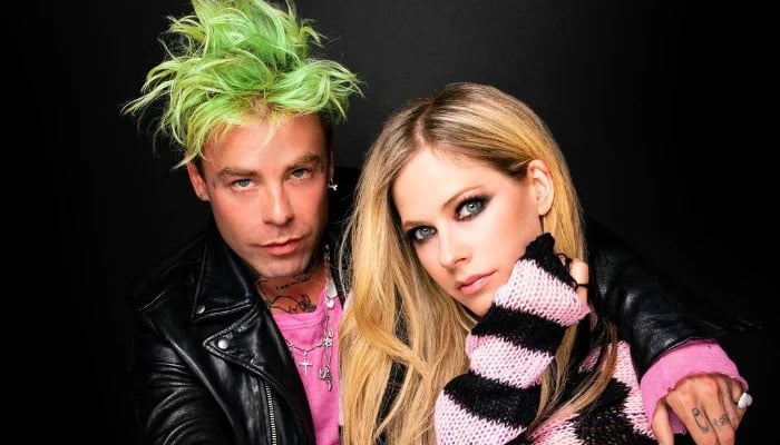 Avril Lavigne ‘getting serious’ with Mod Sun amid musical collaboration: source