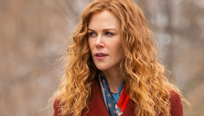 Nicole Kidman memperingatkan ‘sekitar 40 Anda terdampar’ di Hollywood