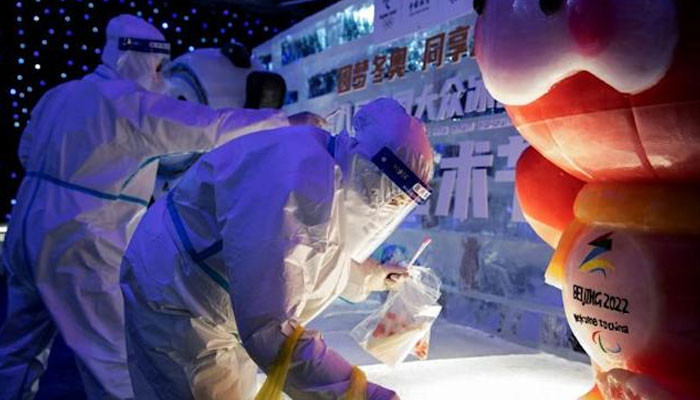 Eropa, China menekan dalam menghadapi lonjakan infeksi Covid