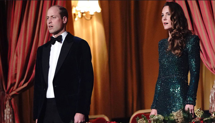Pangeran William, Kate Middleton mencari kenyamanan ‘satu sama lain’ selama perseteruan Sussex