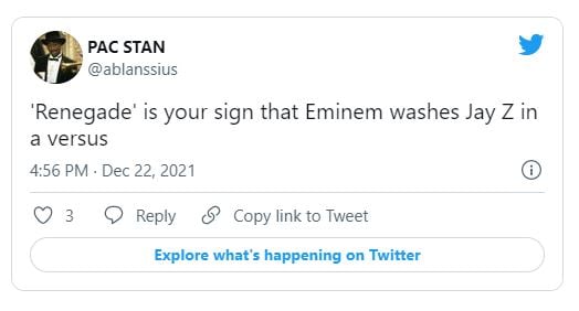 Eminem vs Jay Z? Fans predict who would win a musical face-off