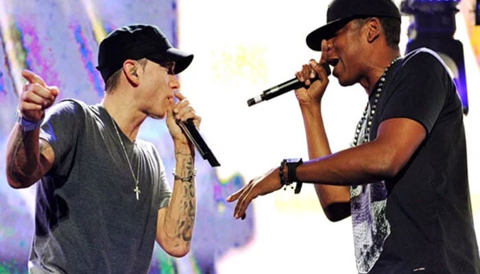 Eminem vs Jay Z? Fans predict who would win a musical face-off