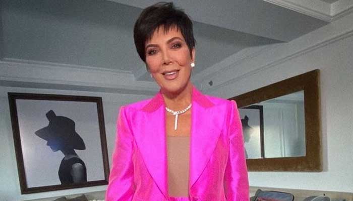 Kris Jenner’s track ‘Jingle Bells’ receives applause